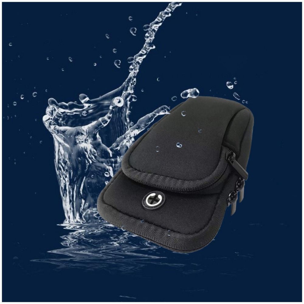 Universal Waterproof For Phone - مراجعة Running Gear Backpack وسعره