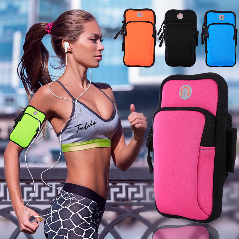 Sport Running Arm Bag Fitness  - مراجعة Running Gear Backpack وسعره