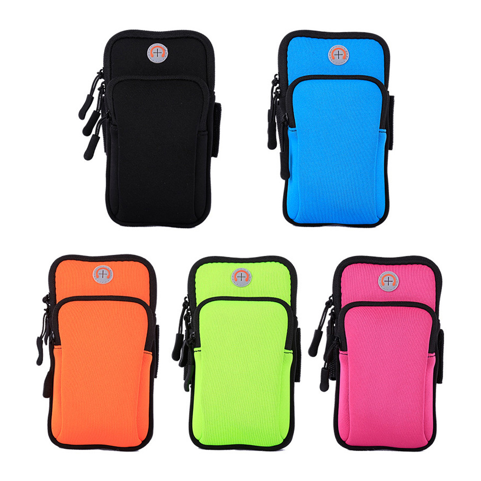 Sport Running Arm Bag Fitness  - مراجعة Running Gear Backpack وسعره