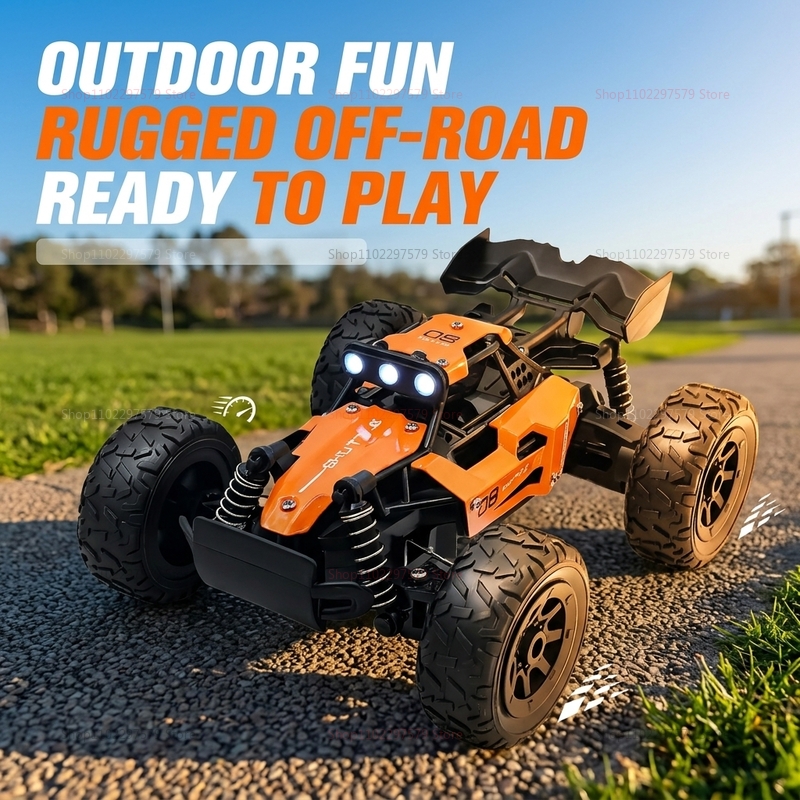 Alloy RC Car 1:32 Scale 2WD 2. - مراجعة Running Gear Night وسعره
