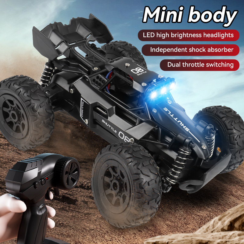Alloy RC Car 1:32 Scale 2WD 2. - مراجعة Running Gear Night وسعره