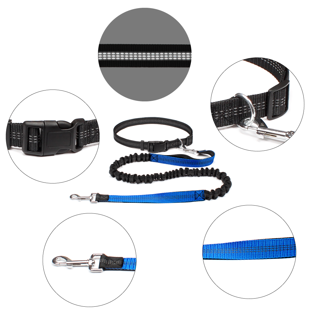 Hand Free Dog Leash for Pet Wa - مراجعة Running Gear Dog وسعره