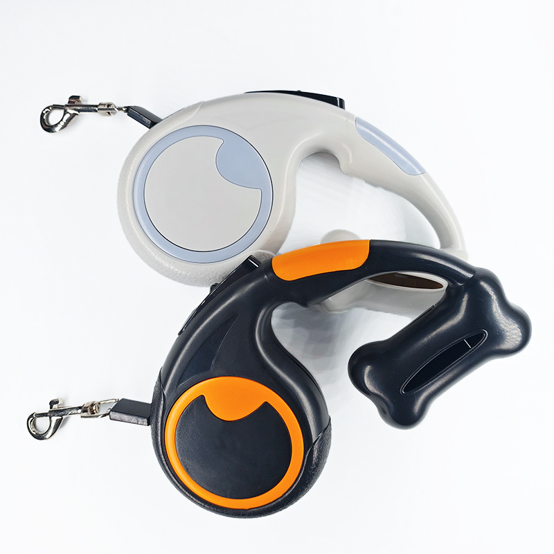 3m 5m Nylon Dog Leash Automati - مراجعة Running Gear Dog وسعره