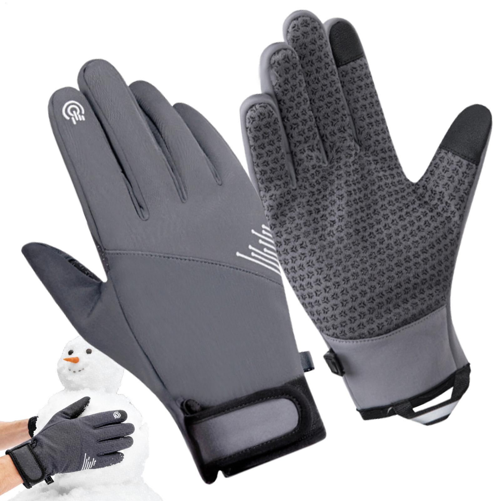 Winter Gloves Windproof Touchs - مراجعة Running Gear In The Cold وسعره