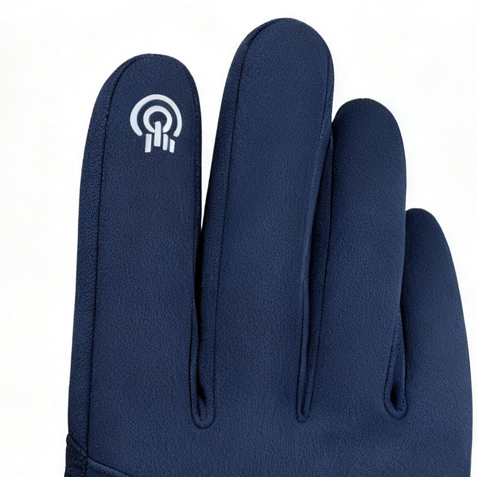 Winter Gloves Windproof Touchs - مراجعة Running Gear In The Cold وسعره