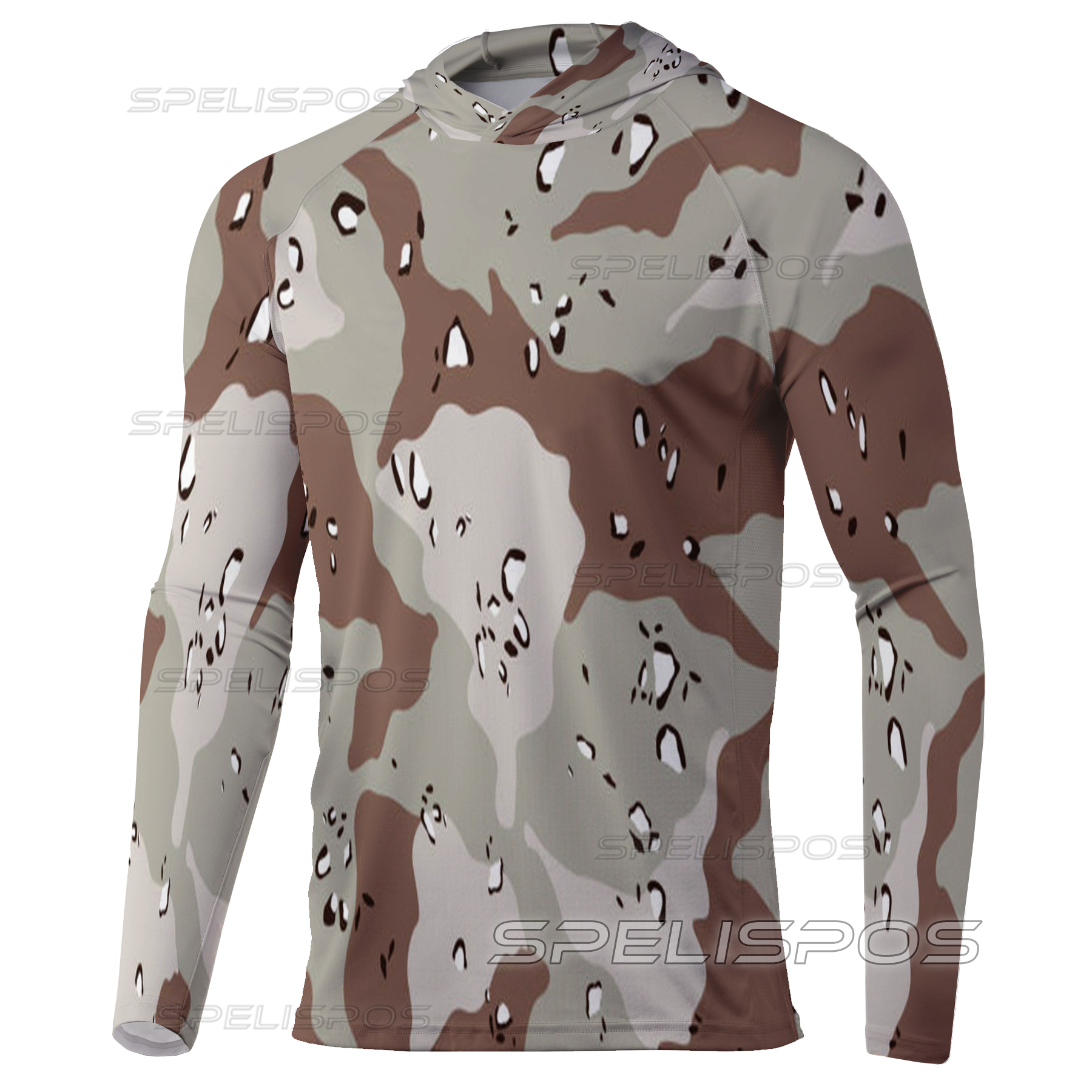 Angling Kit Long Sleeve Hoodie - مراجعة Running Gear Long Sleeve وسعره