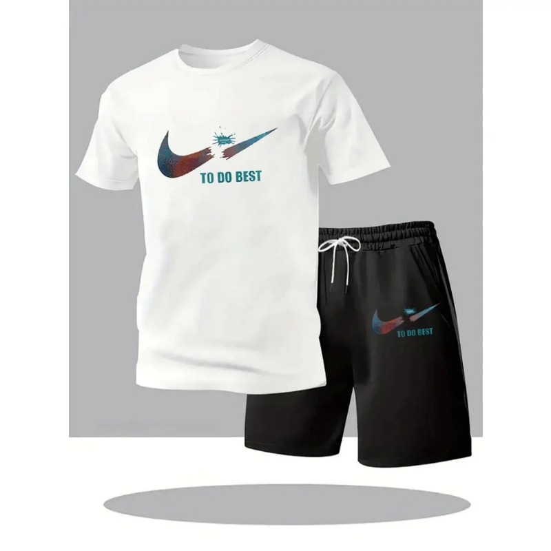 Men's suit - fashionable two-p - مراجعة Running Gear وسعره