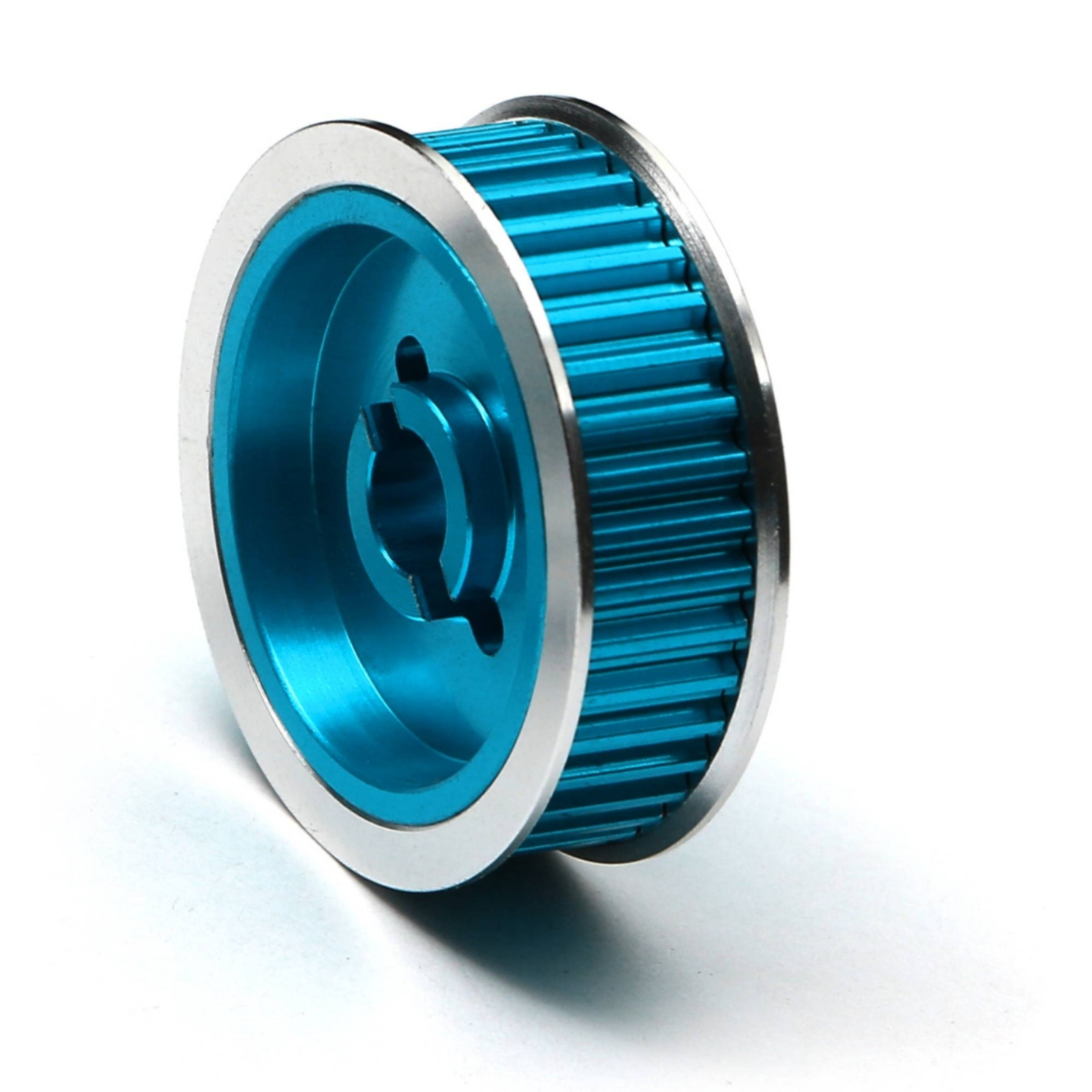 TT02 Belt Drive 57-Tooth Belt  - مراجعة Running Gear وسعره