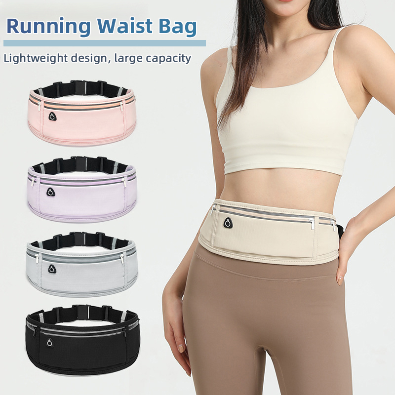 Waist Bag Men Women Outdoor Sp - مراجعة Running Gear Backpack وسعره