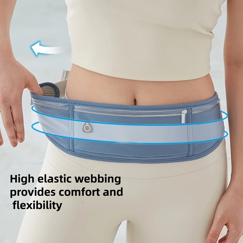 Waist Bag Men Women Outdoor Sp - مراجعة Running Gear Backpack وسعره