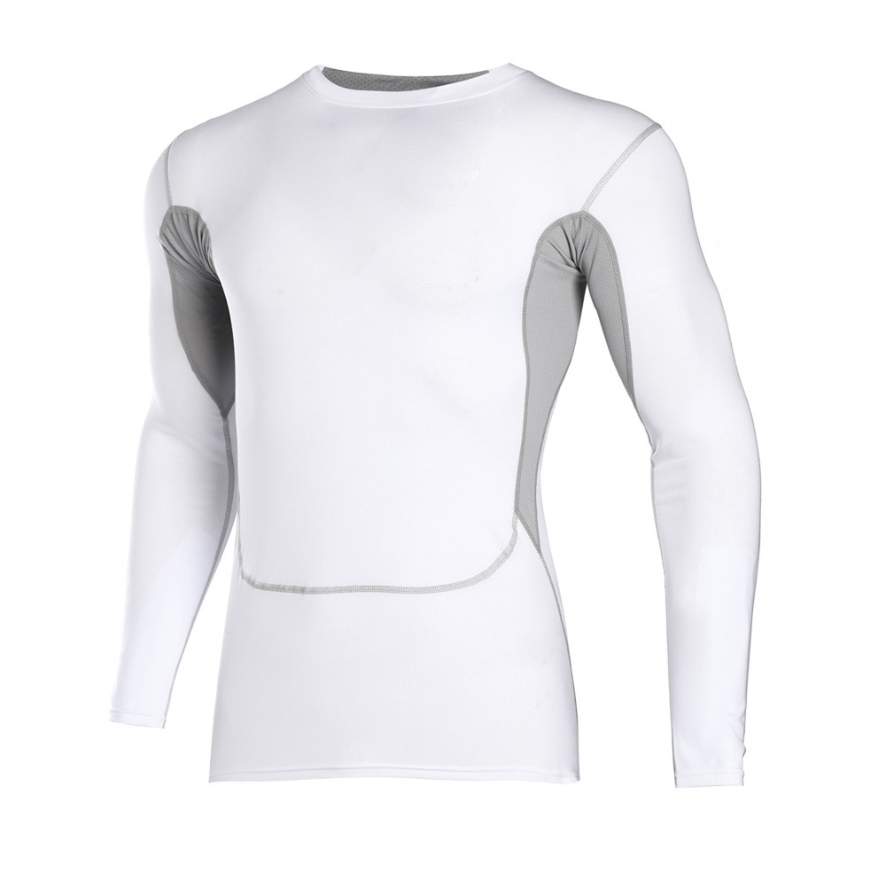Men's Thermal Compression Shir - مراجعة Running Gear Quick Dry وسعره