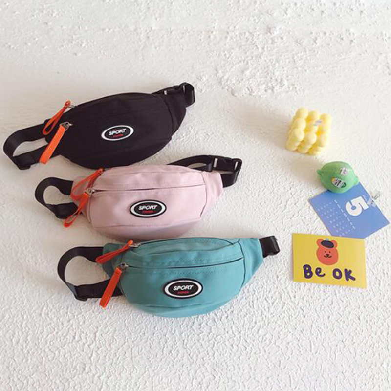 Kids Waist Bag Small Fanny Pac - مراجعة Running Zwift وسعره