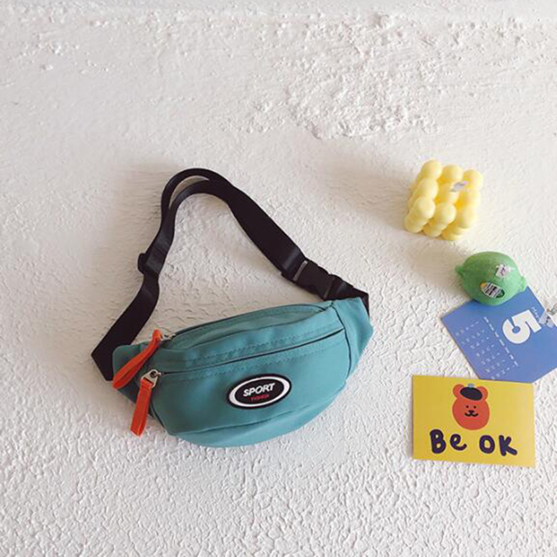 Kids Waist Bag Small Fanny Pac - مراجعة Running Zwift وسعره