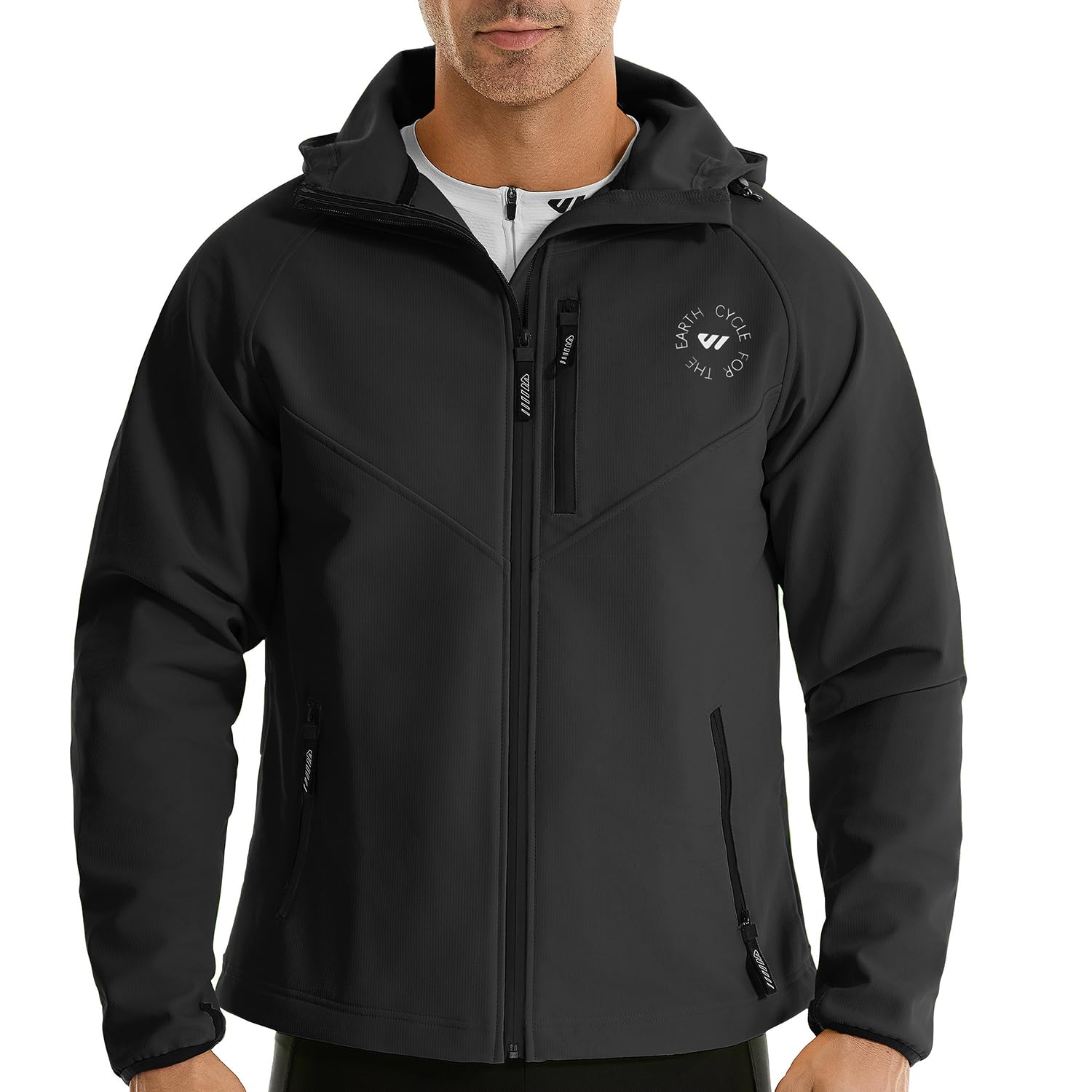 Wulibike winter cycling jacket - مراجعة Running Gear In The Cold وسعره
