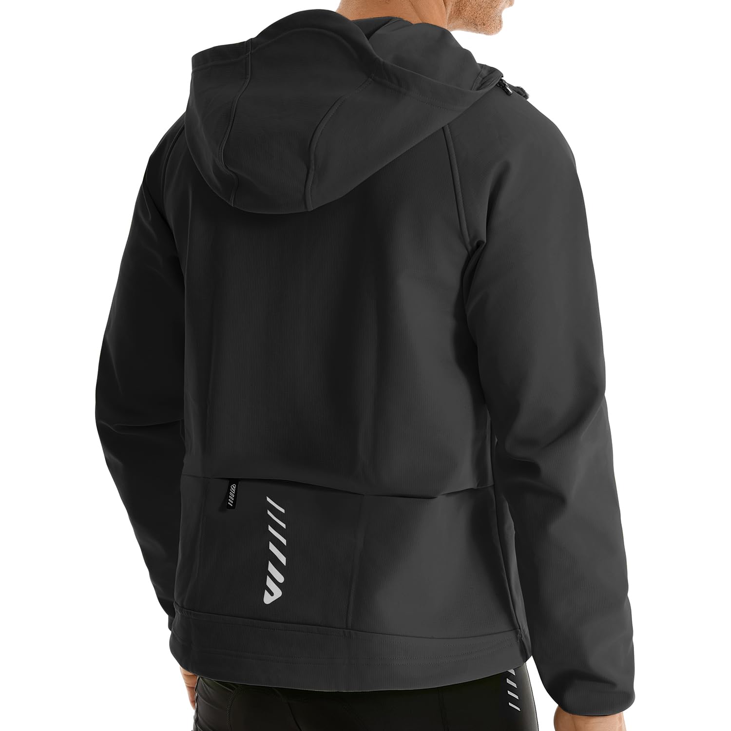 Wulibike winter cycling jacket - مراجعة Running Gear In The Cold وسعره