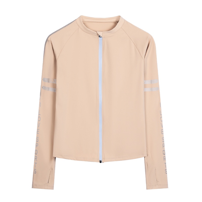 DRUR Women Performance Yoga To - مراجعة Running Gear Long Sleeve وسعره
