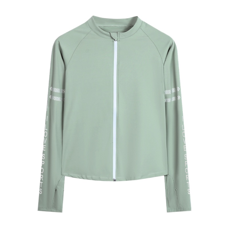 DRUR Women Performance Yoga To - مراجعة Running Gear Long Sleeve وسعره