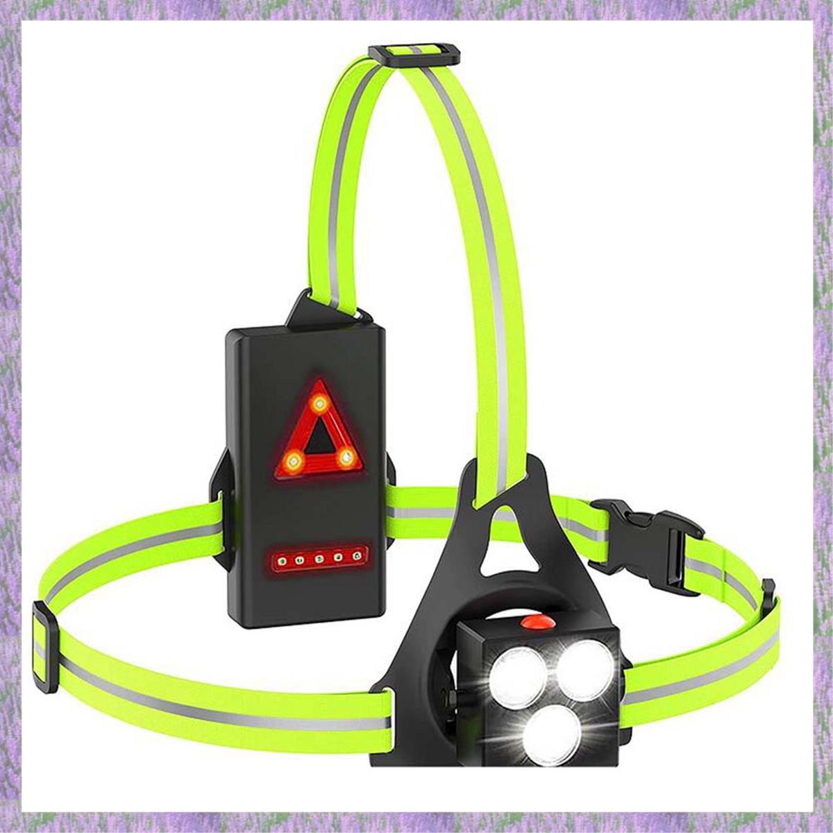A63K-Night Running Lights For  - مراجعة Running Gear Night وسعره