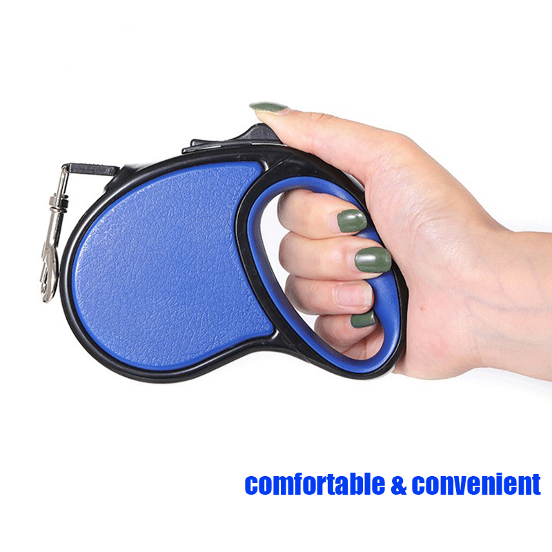 New Retractable Pet Dog Leash  - مراجعة Running Gear Dog وسعره