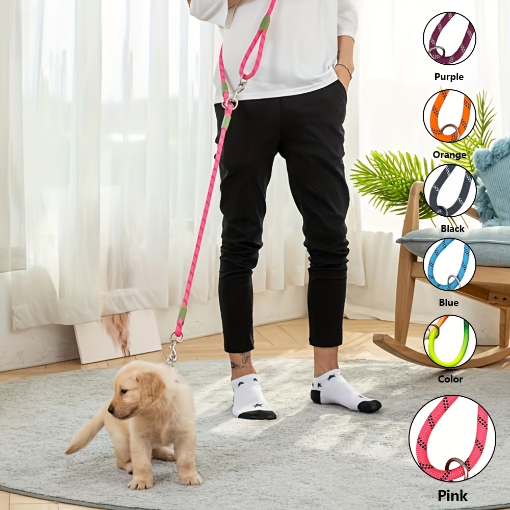 Adjustable Hands-Free Dog Leas - مراجعة Running Gear Dog وسعره