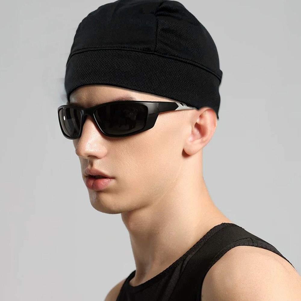 Cycling Helmet Liner Moisture  - مراجعة Running Gear Quick Dry وسعره