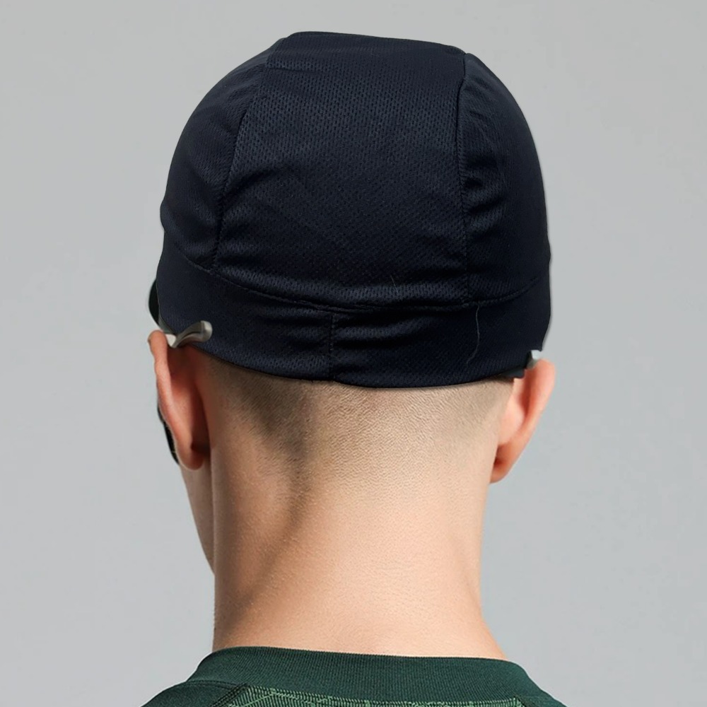 Cycling Helmet Liner Moisture  - مراجعة Running Gear Quick Dry وسعره