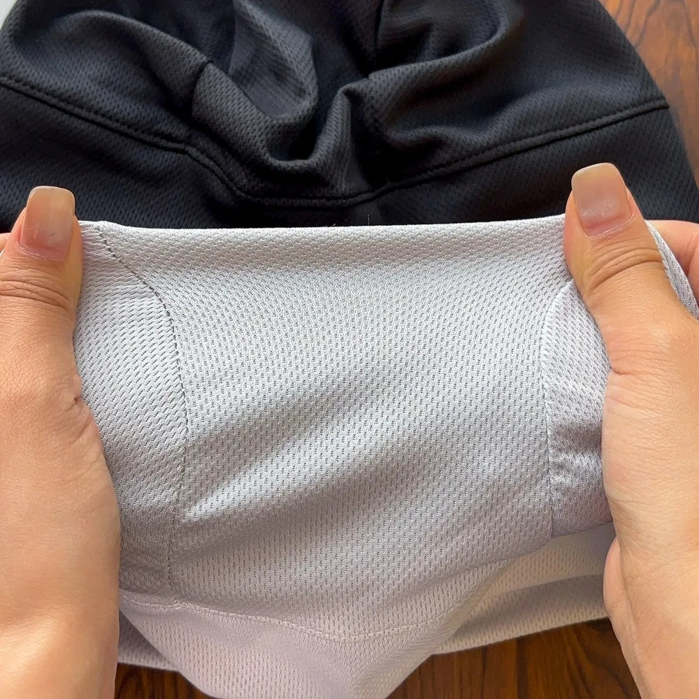 Cycling Helmet Liner Moisture  - مراجعة Running Gear Quick Dry وسعره