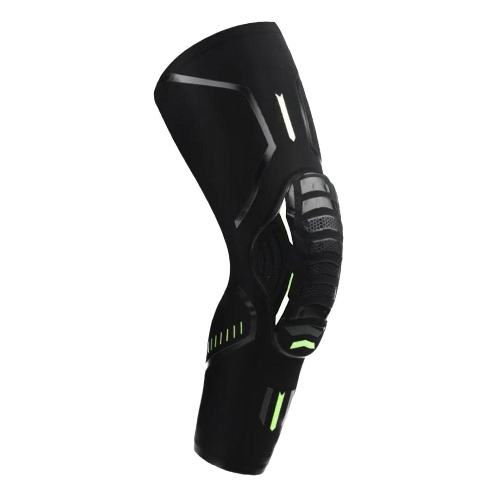 Breathable Sports Knee Pads Ad - مراجعة Running Gear Long Sleeve وسعره