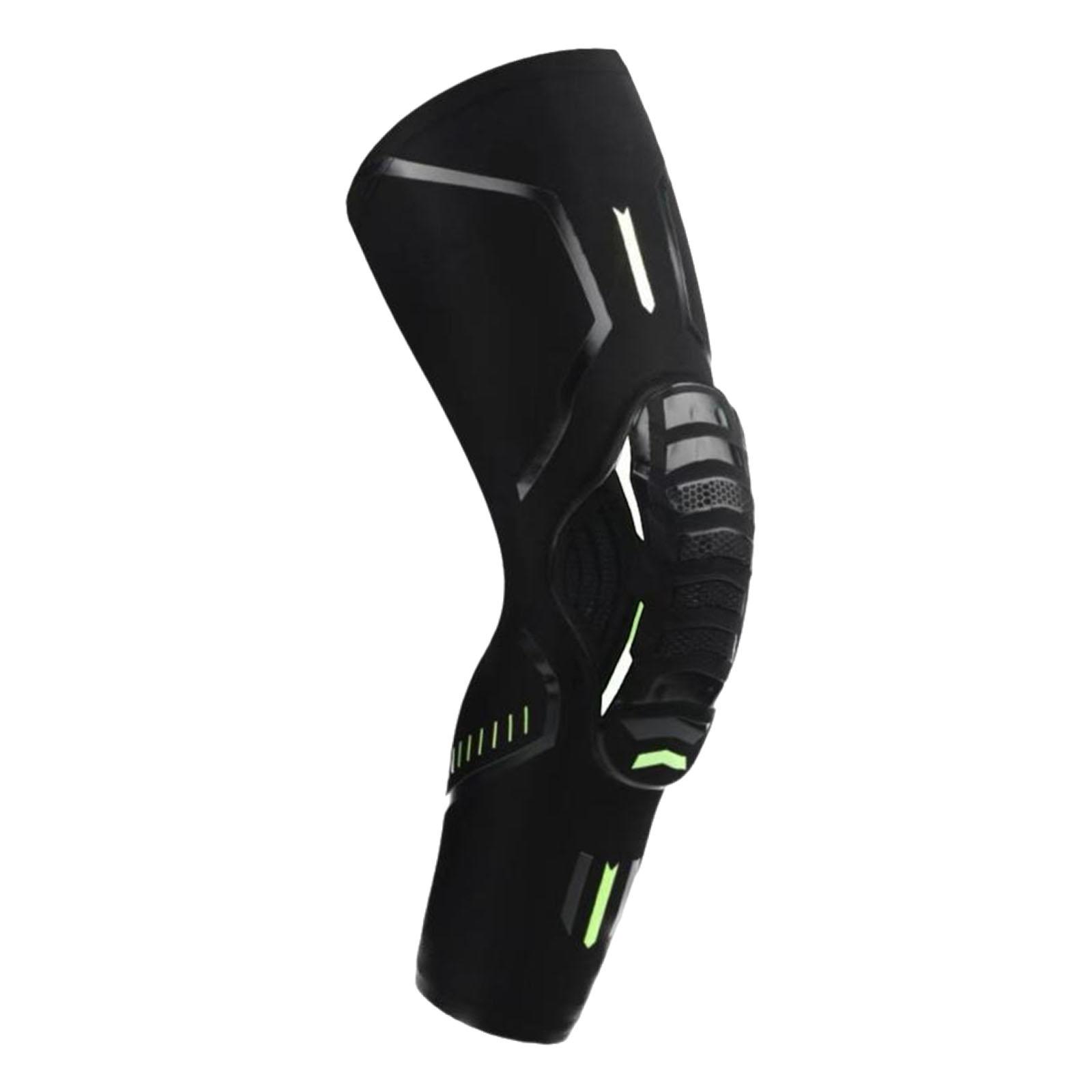 Breathable Sports Knee Pads Ad - مراجعة Running Gear Long Sleeve وسعره