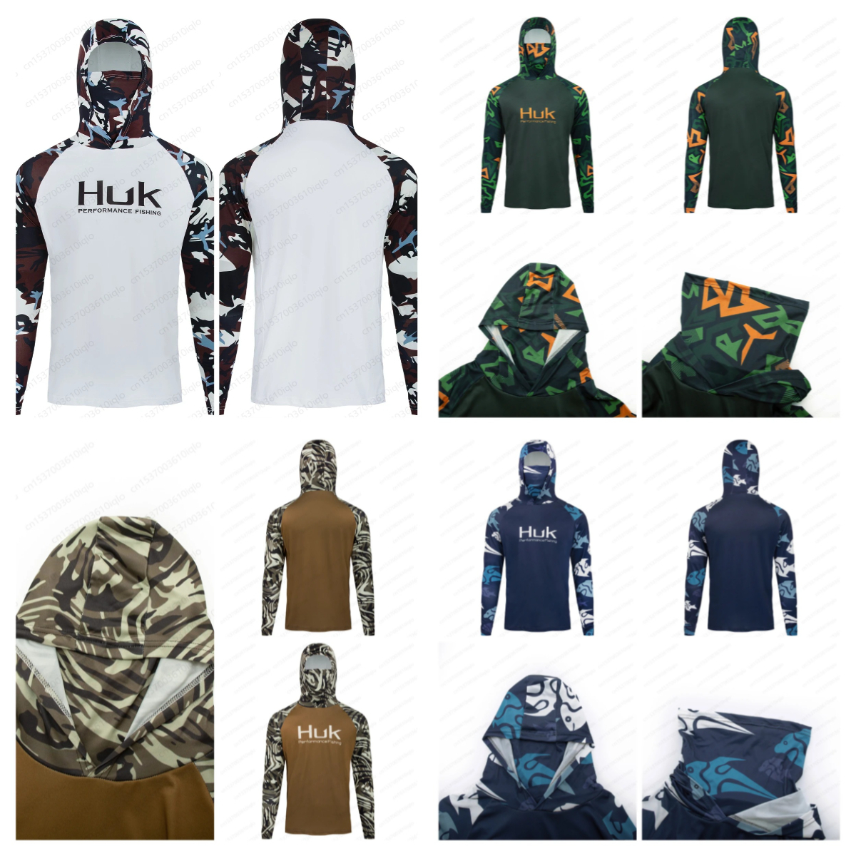 Fishing Shirt Riding Tops Wear - مراجعة Running Gear Long Sleeve وسعره