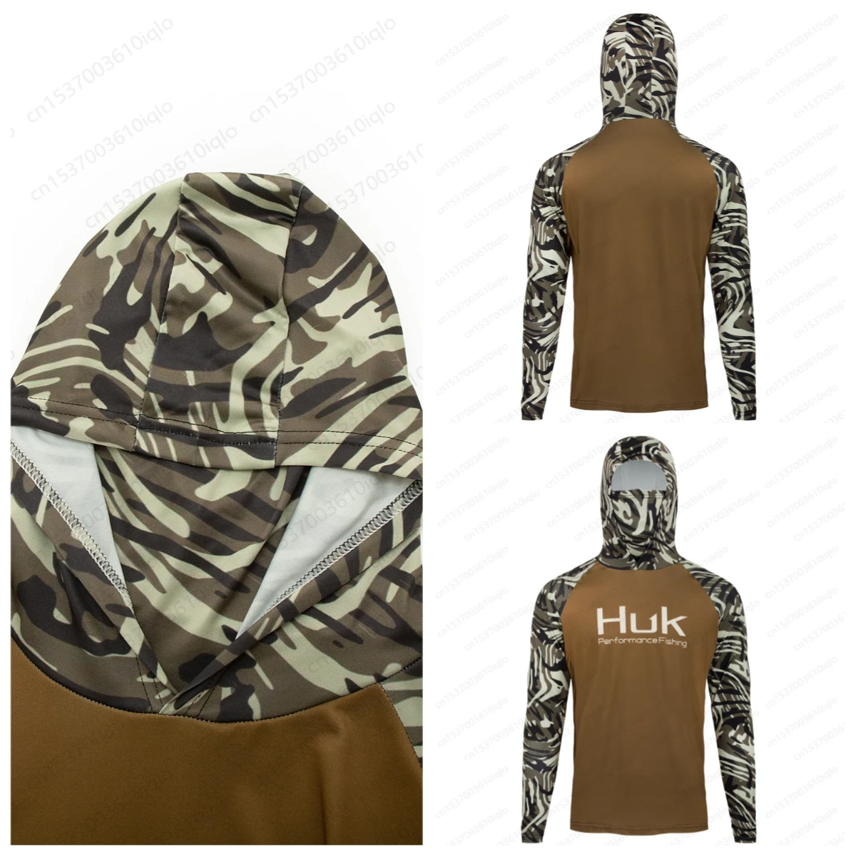 Fishing Shirt Riding Tops Wear - مراجعة Running Gear Long Sleeve وسعره