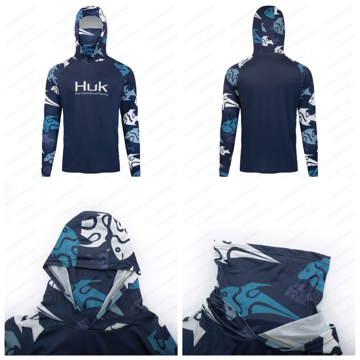 Fishing Shirt Riding Tops Wear - مراجعة Running Gear Long Sleeve وسعره