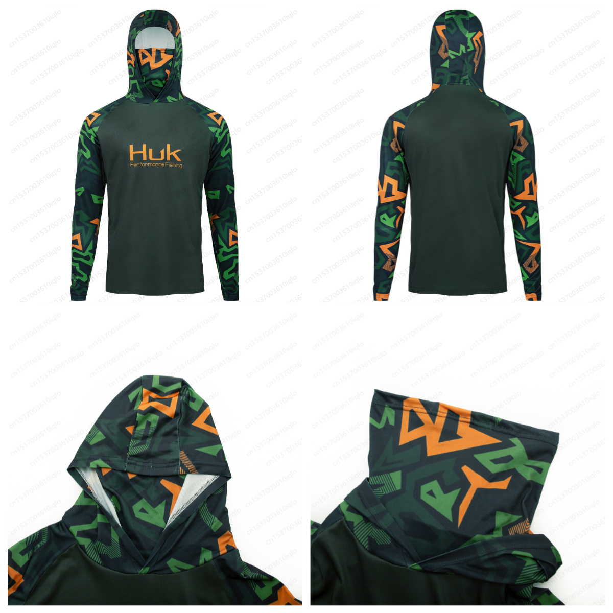 Fishing Shirt Riding Tops Wear - مراجعة Running Gear Long Sleeve وسعره