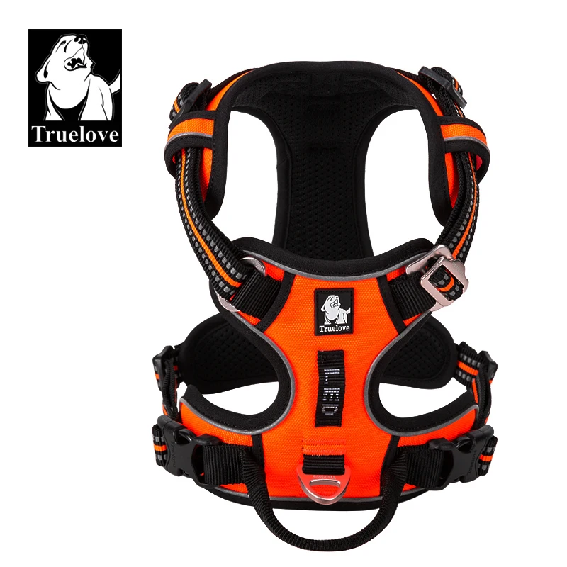 Truelove Pet Reflective Nylon  - مراجعة Running Gear Dog وسعره