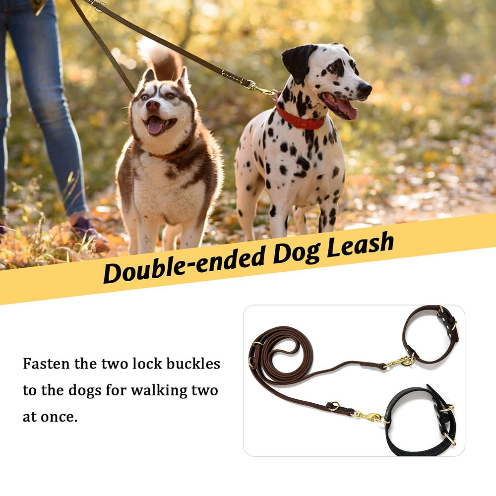 Multi Function Leather Dog Lea - مراجعة Running Gear Dog وسعره