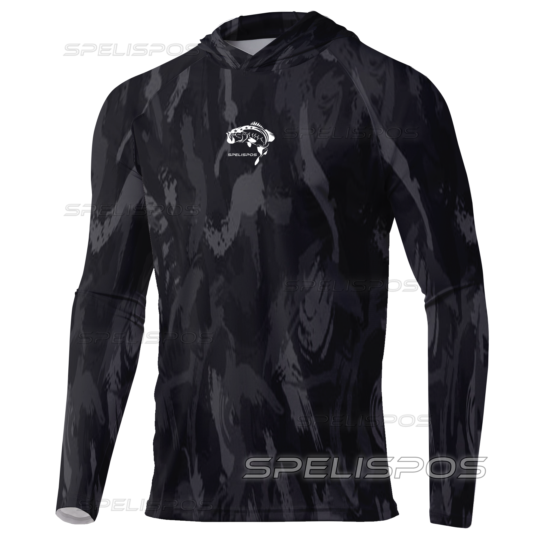 Fishing Shirts UPF 50+ Anti-UV - مراجعة Running Gear Long Sleeve وسعره
