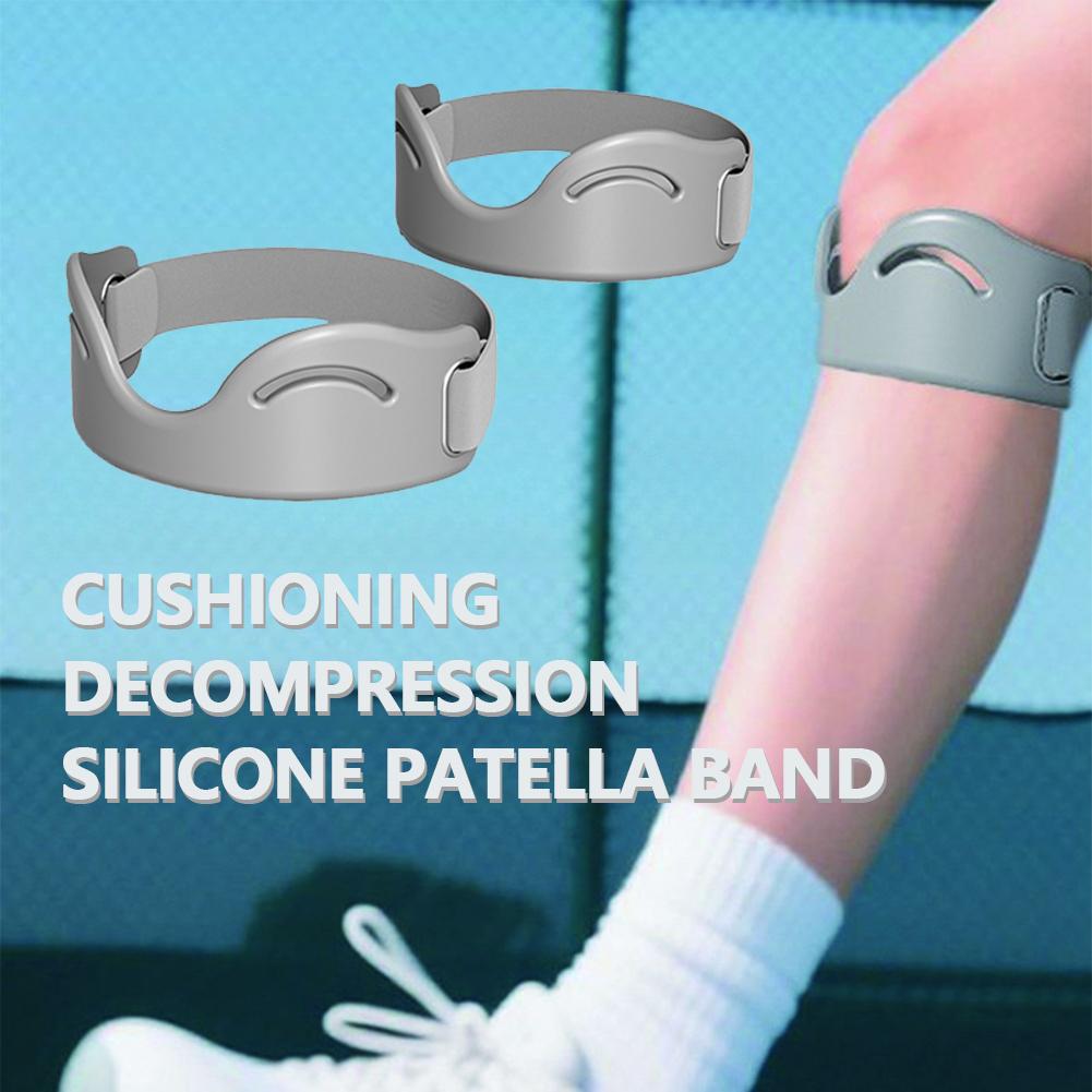 Patellar Knee Strap for Pain R - مراجعة Running Gear For Knee Pain وسعره