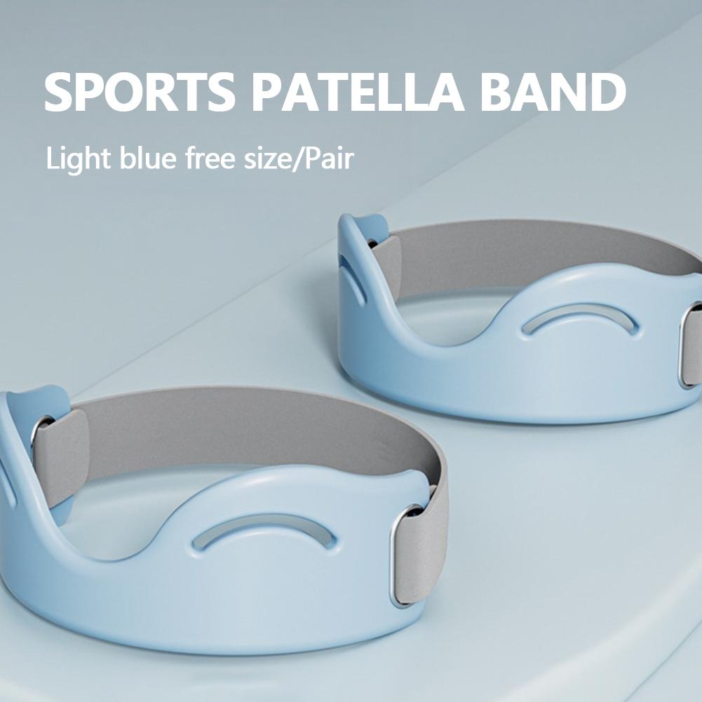 Patellar Knee Strap for Pain R - مراجعة Running Gear For Knee Pain وسعره
