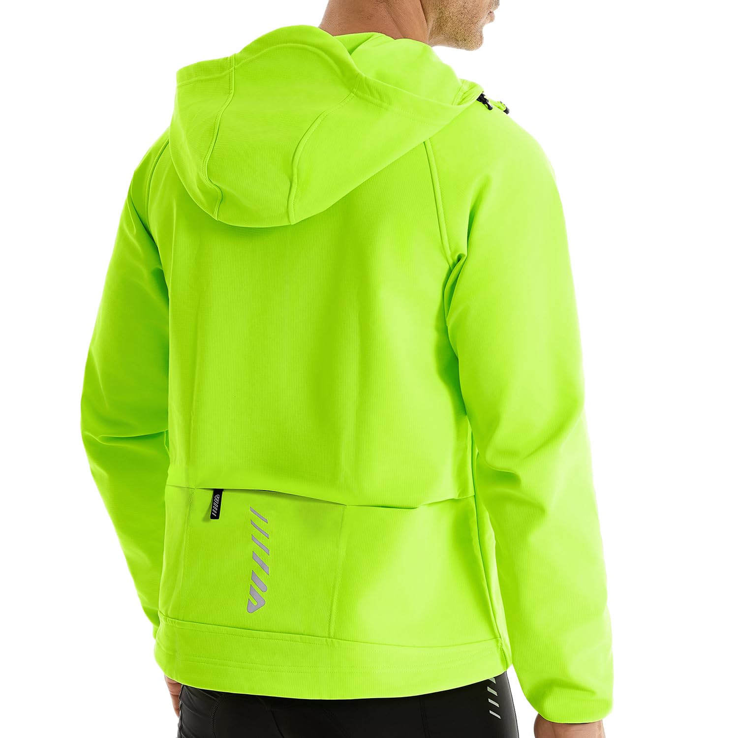 Wulibike Winter Cycling Jacket - مراجعة Running Gear In The Cold وسعره