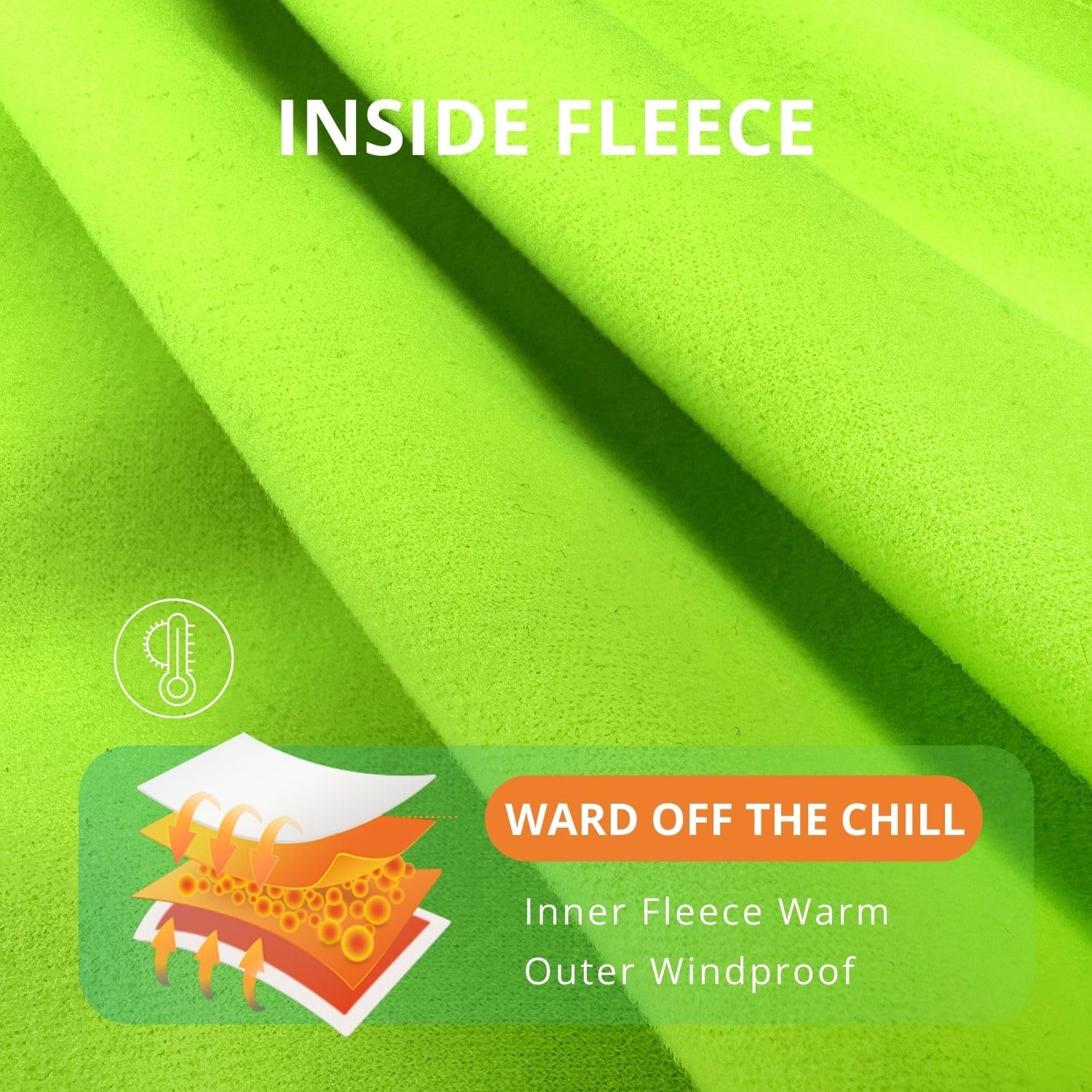 Wulibike Winter Cycling Jacket - مراجعة Running Gear In The Cold وسعره