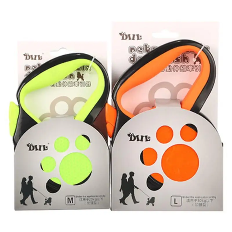 3M/5M/8MRetractable Dog Leash  - مراجعة Running Gear Dog وسعره
