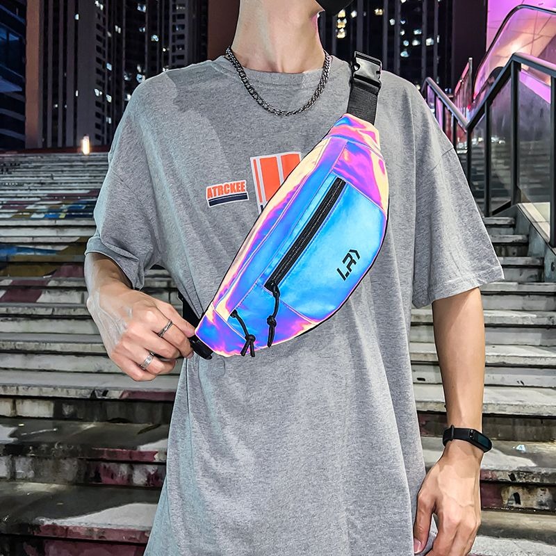 Reflective Chest Bag Night Run - مراجعة Running Zwift وسعره