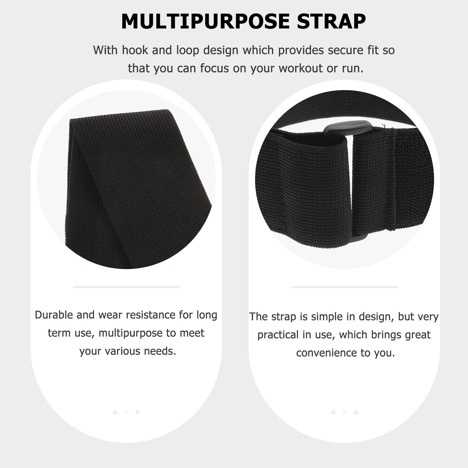 4Pcs Arm Strap for Night Runni - مراجعة Running Gear Night وسعره