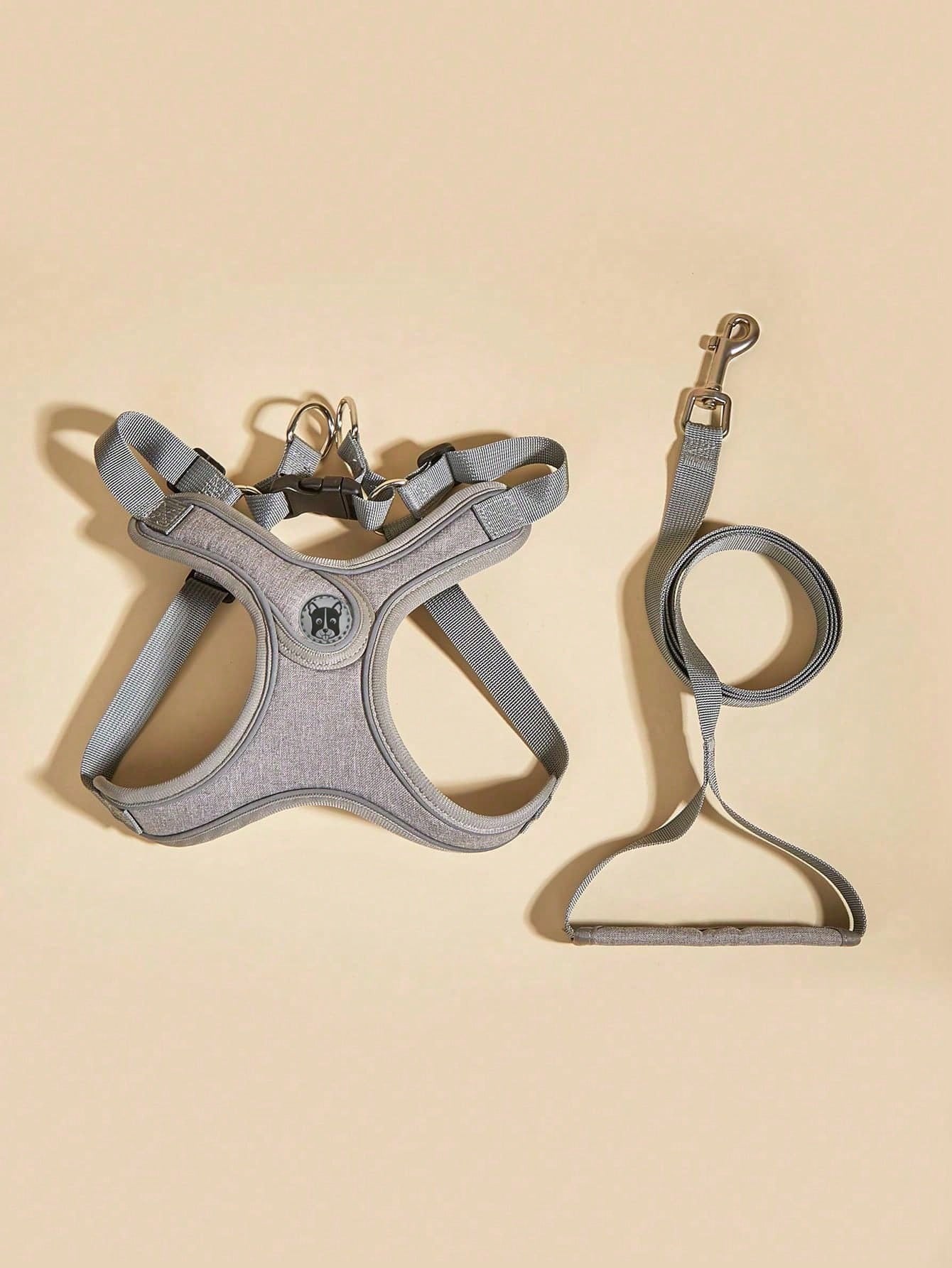 Dog Harness for Small Medium D - مراجعة Running Gear Dog وسعره