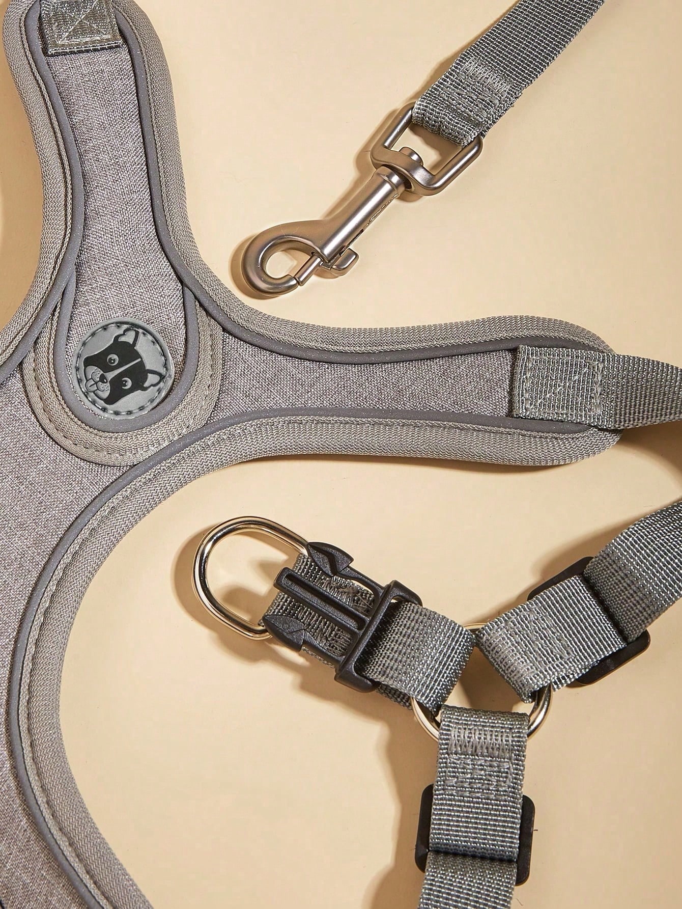 Dog Harness for Small Medium D - مراجعة Running Gear Dog وسعره