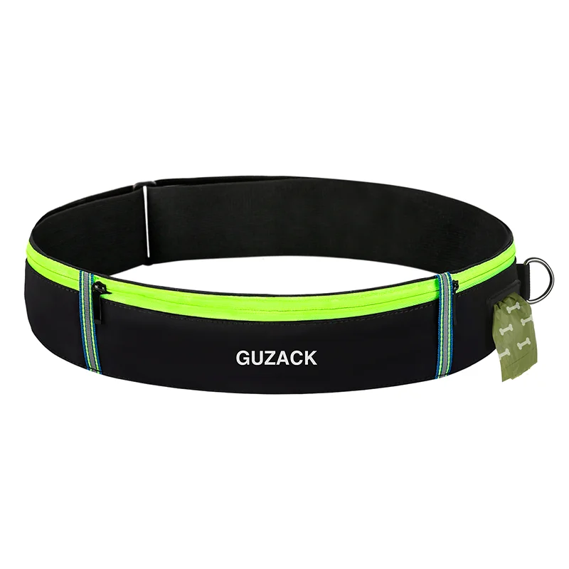 Haissky Running Sports Waist P - مراجعة Running Gear Dog وسعره