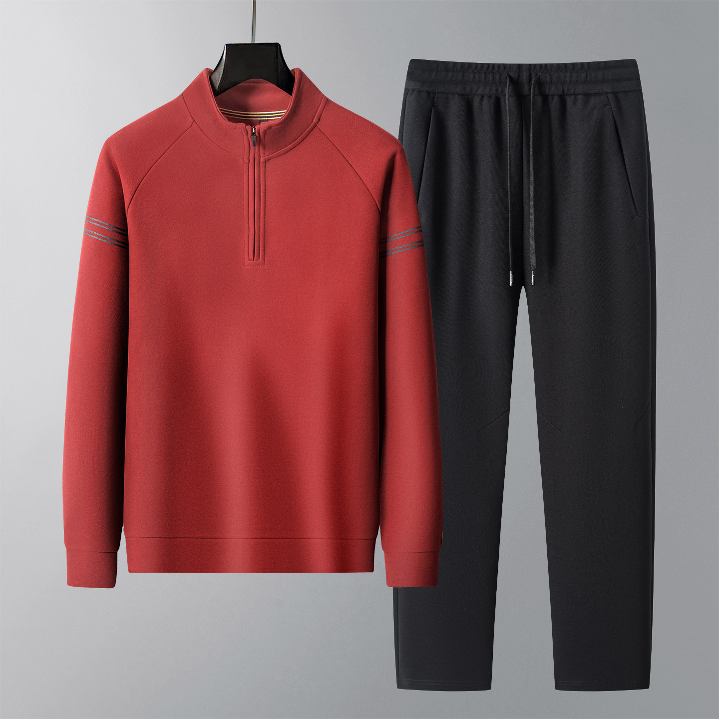 Running Sets Quick Dry Long Sl - مراجعة Running Gear Long Sleeve وسعره