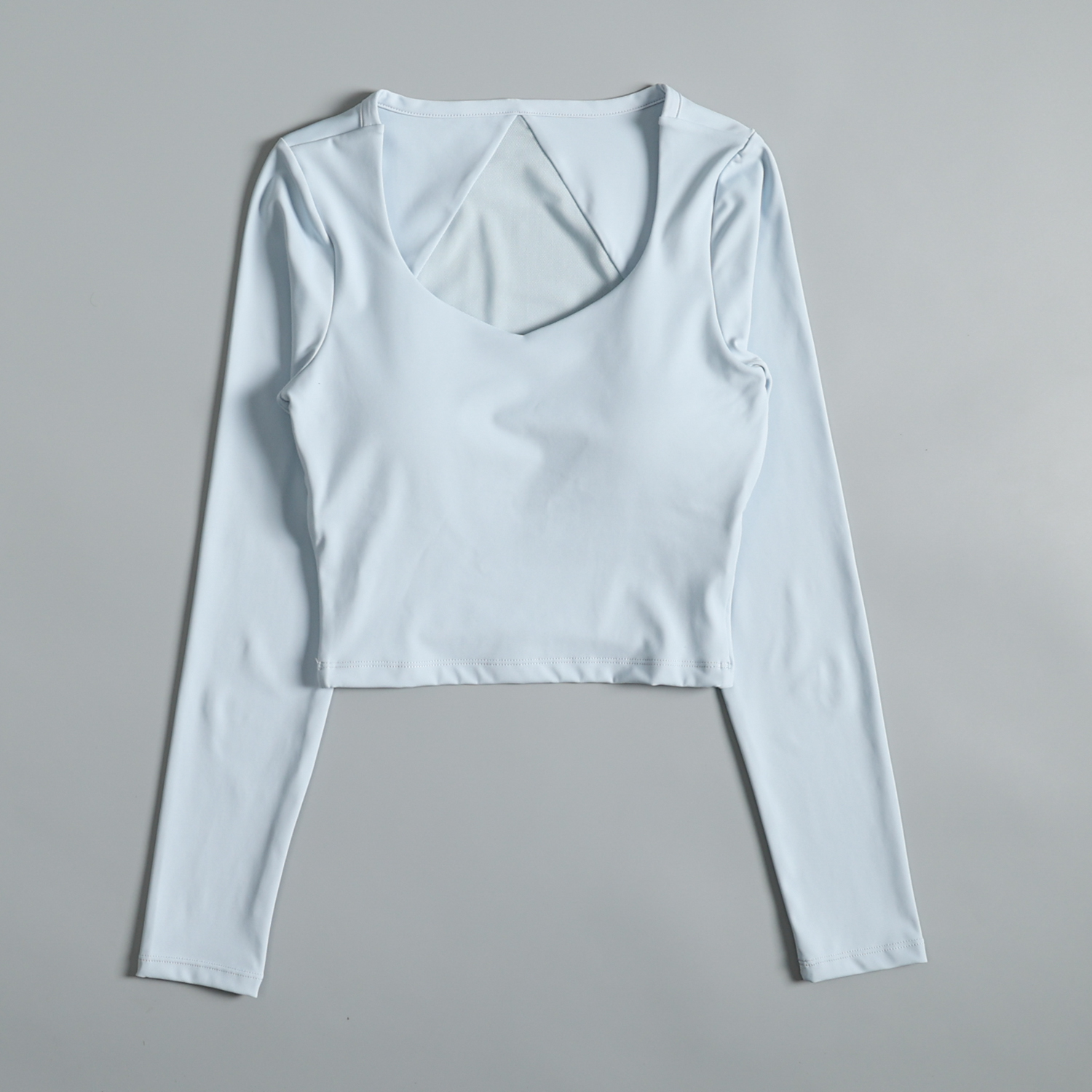 Women's Long Sleeve Sports Top - مراجعة Running Gear Long Sleeve وسعره