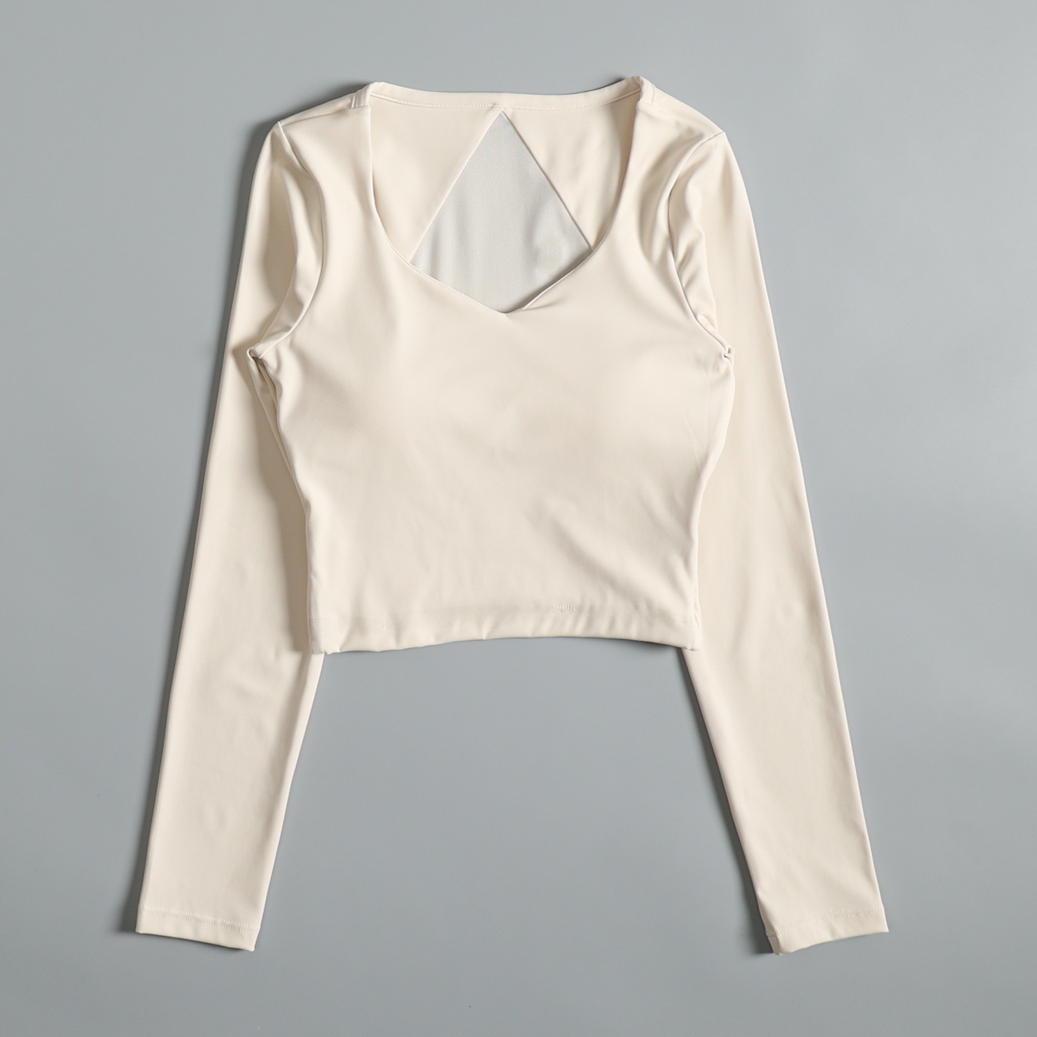 Women's Long Sleeve Sports Top - مراجعة Running Gear Long Sleeve وسعره