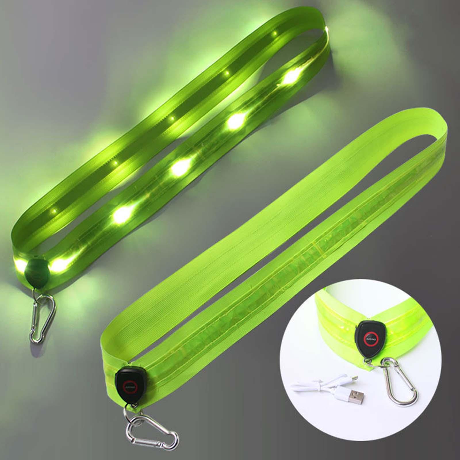 LED Night Running Gear High Vi - مراجعة Running Gear Night وسعره